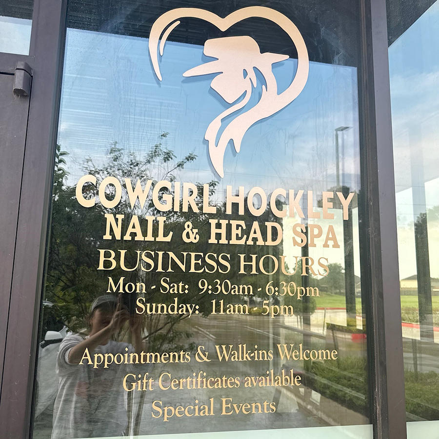 Cowgirl Nails & Head Spa